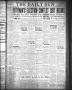 Newspaper: The Daily Sun (Goose Creek, Tex.), Vol. 18, No. 87, Ed. 1 Wednesday, …