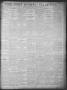 Thumbnail image of item number 1 in: 'Fort Worth Gazette. (Fort Worth, Tex.), Vol. 16, No. 301, Ed. 1, Saturday, September 3, 1892'.