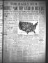 Primary view of The Daily Sun (Goose Creek, Tex.), Vol. 20, No. 165, Ed. 1 Saturday, December 31, 1938