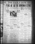 Thumbnail image of item number 1 in: 'The Daily Sun (Goose Creek, Tex.), Vol. 18, No. 79, Ed. 1 Tuesday, September 15, 1936'.