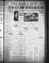 Newspaper: The Daily Sun (Goose Creek, Tex.), Vol. 18, No. 85, Ed. 1 Monday, Sep…