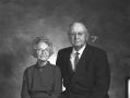 Primary view of [Portrait of Mr. and Mrs. Jim Black]