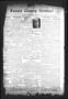 Primary view of Zavala County Sentinel (Crystal City, Tex.), Vol. [22], No. 4, Ed. 1 Friday, June 16, 1933