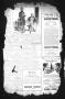 Thumbnail image of item number 4 in: 'Zavala County Sentinel (Crystal City, Tex.), Vol. [22], No. 38, Ed. 1 Friday, February 9, 1934'.