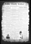 Thumbnail image of item number 1 in: 'Zavala County Sentinel (Crystal City, Tex.), Vol. 22, No. 17, Ed. 1 Friday, September 15, 1933'.