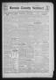 Thumbnail image of item number 1 in: 'Zavala County Sentinel (Crystal City, Tex.), Vol. 33, No. 11, Ed. 1 Friday, July 7, 1944'.