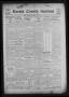 Newspaper: Zavala County Sentinel (Crystal City, Tex.), Vol. 35, No. 16, Ed. 1 F…
