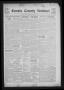 Newspaper: Zavala County Sentinel (Crystal City, Tex.), Vol. 33, No. 36, Ed. 1 F…