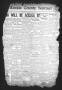 Primary view of Zavala County Sentinel (Crystal City, Tex.), Vol. [25], No. 42, Ed. 1 Friday, March 5, 1937