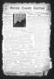 Primary view of Zavala County Sentinel (Crystal City, Tex.), Vol. 26, No. 51, Ed. 1 Friday, May 6, 1938