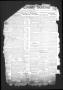 Primary view of Zavala County Sentinel (Crystal City, Tex.), Vol. [22], No. 23, Ed. 1 Friday, October 27, 1933