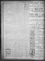 Thumbnail image of item number 2 in: 'Fort Worth Gazette. (Fort Worth, Tex.), Vol. 16, No. 347, Ed. 1, Saturday, October 22, 1892'.