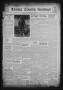 Primary view of Zavala County Sentinel (Crystal City, Tex.), Vol. 34, No. 25, Ed. 1 Friday, October 12, 1945