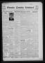 Newspaper: Zavala County Sentinel (Crystal City, Tex.), Vol. 33, No. 12, Ed. 1 F…