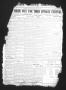 Primary view of Zavala County Sentinel (Crystal City, Tex.), Vol. [26], No. 41, Ed. 1 Friday, February 25, 1938
