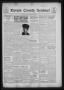 Thumbnail image of item number 1 in: 'Zavala County Sentinel (Crystal City, Tex.), Vol. 33, No. 31, Ed. 1 Friday, November 24, 1944'.