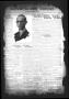 Thumbnail image of item number 1 in: 'Zavala County Sentinel (Crystal City, Tex.), Vol. 18, No. 14, Ed. 1 Friday, August 30, 1929'.