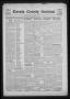 Newspaper: Zavala County Sentinel (Crystal City, Tex.), Vol. 33, No. 2, Ed. 1 Fr…