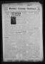 Thumbnail image of item number 1 in: 'Zavala County Sentinel (Crystal City, Tex.), Vol. 33, No. 39, Ed. 1 Friday, January 19, 1945'.