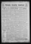 Newspaper: Zavala County Sentinel (Crystal City, Tex.), Vol. 33, No. 16, Ed. 1 F…