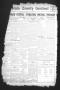 Primary view of Zavala County Sentinel (Crystal City, Tex.), Vol. [26], No. 42, Ed. 1 Friday, March 4, 1938