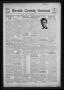 Primary view of Zavala County Sentinel (Crystal City, Tex.), Vol. 32, No. 6, Ed. 1 Friday, June 4, 1943