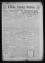 Thumbnail image of item number 1 in: 'Zavala County Sentinel (Crystal City, Tex.), Vol. 34, No. 49, Ed. 1 Friday, March 29, 1946'.