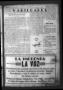 Thumbnail image of item number 3 in: 'La Voz (San Diego, Tex.), Vol. 1, No. 8, Ed. 1 Friday, February 14, 1936'.