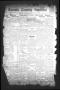 Newspaper: Zavala County Sentinel (Crystal City, Tex.), Vol. [22], No. 1, Ed. 1 …
