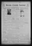 Newspaper: Zavala County Sentinel (Crystal City, Tex.), Vol. 33, No. 46, Ed. 1 F…
