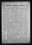 Primary view of Zavala County Sentinel (Crystal City, Tex.), Vol. 31, No. 42, Ed. 1 Friday, February 12, 1943
