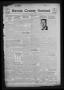 Thumbnail image of item number 1 in: 'Zavala County Sentinel (Crystal City, Tex.), Vol. 35, No. 5, Ed. 1 Friday, May 24, 1946'.