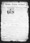 Primary view of Zavala County Sentinel (Crystal City, Tex.), Vol. 27, No. 6, Ed. 1 Friday, June 24, 1938
