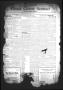 Primary view of Zavala County Sentinel (Crystal City, Tex.), Vol. 20, No. 2, Ed. 1 Friday, June 5, 1931