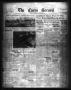 Newspaper: The Cuero Record (Cuero, Tex.), Vol. 47, No. 219, Ed. 1 Sunday, Septe…