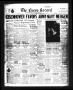 Newspaper: The Cuero Record (Cuero, Tex.), Vol. 51, No. 264, Ed. 1 Friday, Novem…