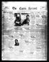 Newspaper: The Cuero Record (Cuero, Tex.), Vol. 46, No. 103, Ed. 1 Sunday, May 5…