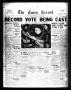 Newspaper: The Cuero Record (Cuero, Tex.), Vol. 46, No. 76, Ed. 1 Tuesday, April…