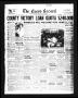 Newspaper: The Cuero Record (Cuero, Tex.), Vol. 51, No. 248, Ed. 1 Thursday, Oct…