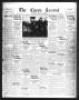 Newspaper: The Cuero Record (Cuero, Tex.), Vol. 47, No. 253, Ed. 1 Thursday, Nov…