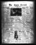 Newspaper: The Cuero Record (Cuero, Tex.), Vol. 47, No. 171, Ed. 1 Friday, Augus…