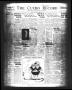 Newspaper: The Cuero Record (Cuero, Tex.), Vol. 37, No. 66, Ed. 1 Sunday, March …