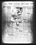 Newspaper: The Cuero Record (Cuero, Tex.), Vol. 37, No. 15, Ed. 1 Monday, Januar…