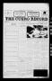Newspaper: The Cuero Record (Cuero, Tex.), Vol. 105, No. 1, Ed. 1 Wednesday, Jan…