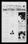 Newspaper: The Cuero Record (Cuero, Tex.), Vol. 105, No. 4, Ed. 1 Wednesday, Jan…