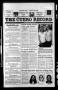 Newspaper: The Cuero Record (Cuero, Tex.), Vol. 111, No. 20, Ed. 1 Wednesday, Ma…