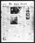 Newspaper: The Cuero Record (Cuero, Tex.), Vol. 47, No. 268, Ed. 1 Monday, Novem…