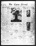 Newspaper: The Cuero Record (Cuero, Tex.), Vol. 47, No. 266, Ed. 1 Friday, Novem…