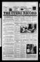 Newspaper: The Cuero Record (Cuero, Tex.), Vol. 111, No. 21, Ed. 1 Wednesday, Ma…
