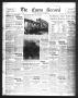 Newspaper: The Cuero Record (Cuero, Tex.), Vol. 47, No. 230, Ed. 1 Friday, Octob…